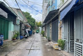 Bán nhà 90m2, 5PN, 5WC, Bình Hưng Hòa B, Bình Tân, 4.9 tỷ